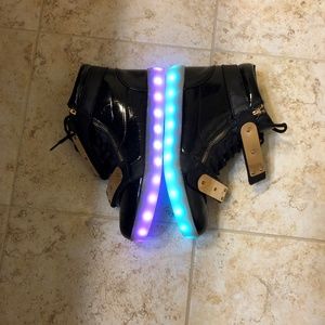 light up shoes